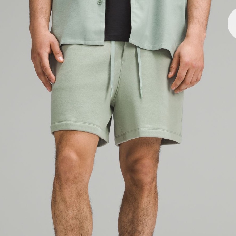 lululemon athletica men’s steady state 5” shorts